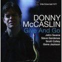 Give And Go / Donny McCaslin