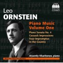 Ornstein, Leo : Musique pour piano - Volume 1