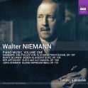 Niemann, Walter : Musique pour Piano - Volume 1