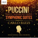 Puccini : Suites Symphoniques