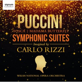 Puccini : Suites Symphoniques