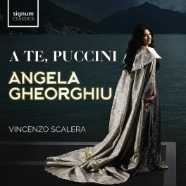 A Te, Puccini (Vinyle LP) / Angela Gheorghiu