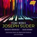 Suder, Joseph : Oeuvres pour Piano