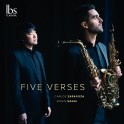 Five Verses / Carlos Zaragoza & Kishin Nagai