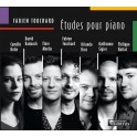 Touchard, Fabien : Études pour Piano