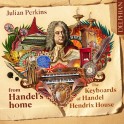 De la maison de Haendel - Les claviers de Handel & Hendrix House