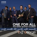 Big George (Vinyle LP) / One for All Feat George Coleman