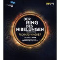 Wagner : L'Anneau du Nibelung - La Tetralogie / Théâtre national allemand, 2008