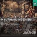 Ingegneri, Marc'Antonio : Missa Gustate et videte & Motets pour la Semaine Sainte et Pâques