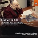 Bruk, Fridrich : Musique Orchestrale Volume 5