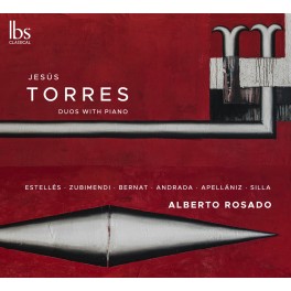 Torres, Jesús : Duos avec Piano