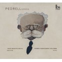 Pedrell, Felipe : Mélodies