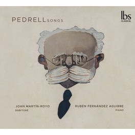 Pedrell, Felipe : Mélodies