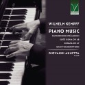 Kempff, Wilhelm : Musique pour Piano