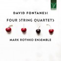 Fontanesi, David : Quatre Quatuors à Cordes