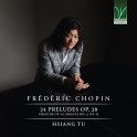 Chopin : 24 Préludes Op.28, Prélude Op.45, Sonate n°2 Op.35