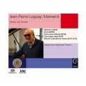 Leguay, Jean-Pierre : Momenti - Musique pour piano