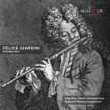 Giardini, Felice : 6 Sonates pour Clavecin et Flûte Op.3