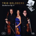 Beethoven : Trios Op.9 / Trio Goldberg