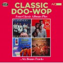 Four Classic Albums Plus / Classic Doo Wop