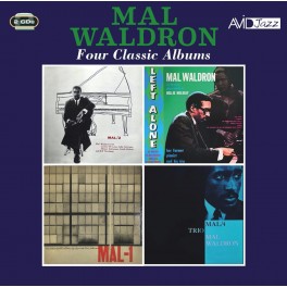 Four Classic Albums / Mal Waldron