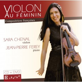 Violon au Féminin, compositrices françaises