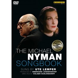 The Michael Nyman Songbook