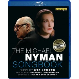 The Michael Nyman Songbook (BD)