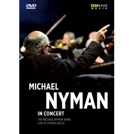 Michael Nyman in Concert