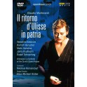Monteverdi : Le Retour d'Ulysse en sa patrie / Opéra de Zurich, 2002