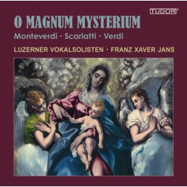 O Magnum Mysterium