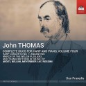 Thomas, John : Intégrale des Duos pour Harpe & Piano - Vol.4