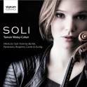 Soli, Oeuvres pour violon solo