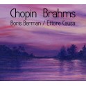 Chopin - Brahms : Sonates transcrites pour alto & piano