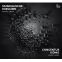 Schütz - Bach : Musikalische Exequien