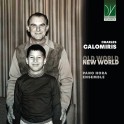 Calomiris, Charles : Old World, New World