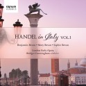 Haendel en Italie, Vol.1