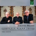 Brahms : Intégrale des Trios pour piano