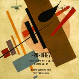 Prokofiev : Sonates Op.80 & Op.94