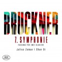 Bruckner : Symphonie n°7 pour 2 pianos