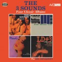 Four Classic Albums / The 3 Sounds Plus Lou Donaldson