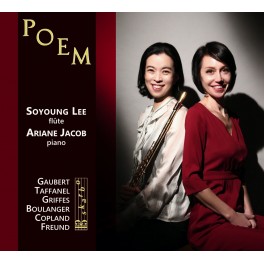 Poem / Soyoung Lee & Ariane Jacob