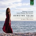 Lecuona - Gottschalk : Dancing Tales - Musique pour Piano