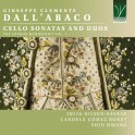 Dall'Abaco, Giuseppe Clemente : Sonates et Duos pour Violoncelle
