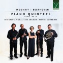 Beethoven - Mozart : Quintettes pour Piano