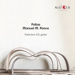 Ponce, Manuel M. : Folías