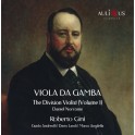 Viole de Gambe - The Division Violist, Volume 1