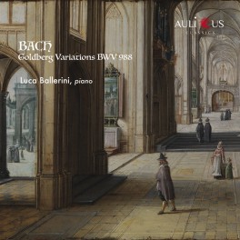 Bach : Variations Goldberg BWV 988 / Luca Bollerini