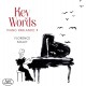 Key Words - Piano Parlando 1 / Florence Millet