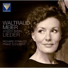 Strauss - Schubert : Lieder